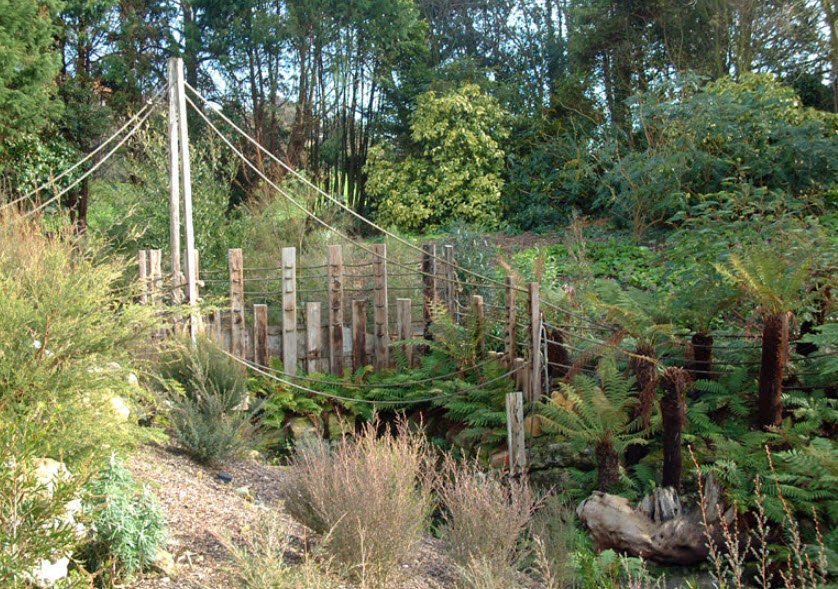 Ventnor Botanic Garden, United Kingdom